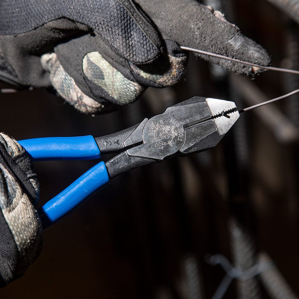 Ironworker's Pliers Heavy - Duty Cutting - AAA Industrial Supply