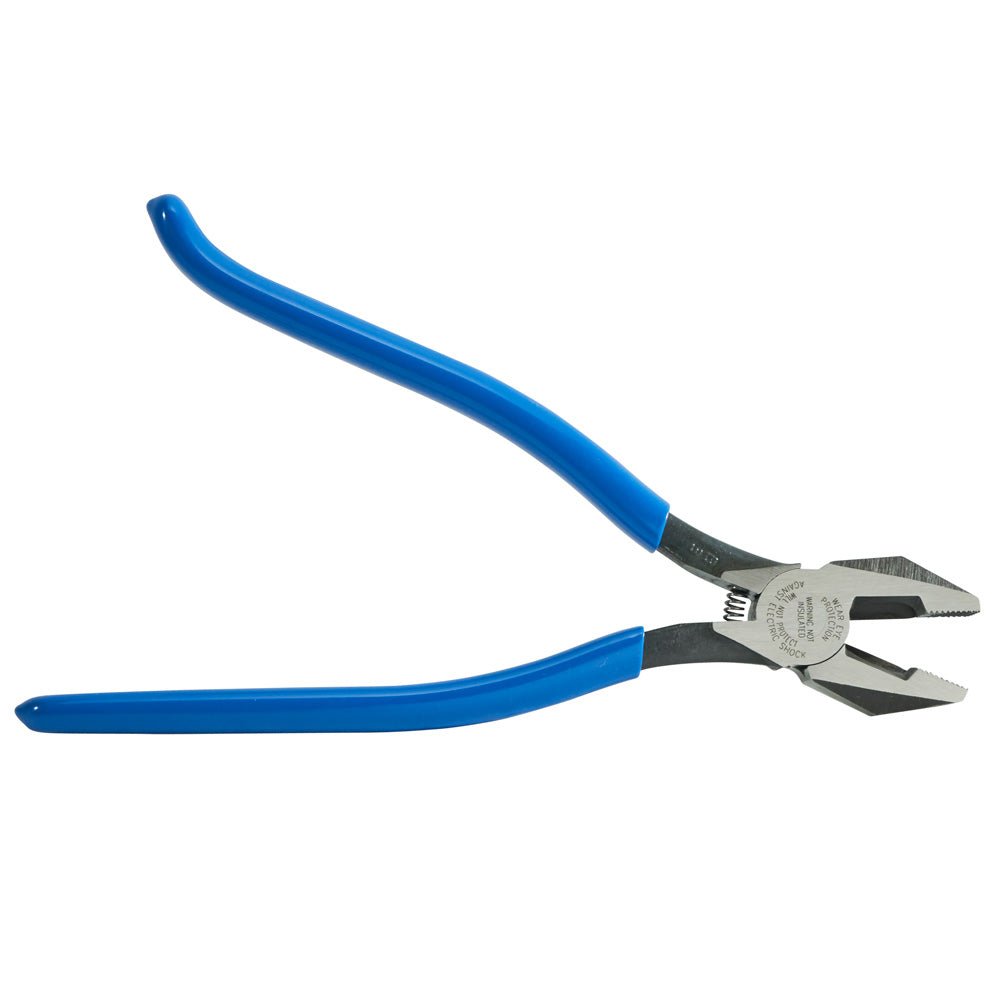 Ironworker's Pliers Heavy - Duty Cutting - AAA Industrial Supply