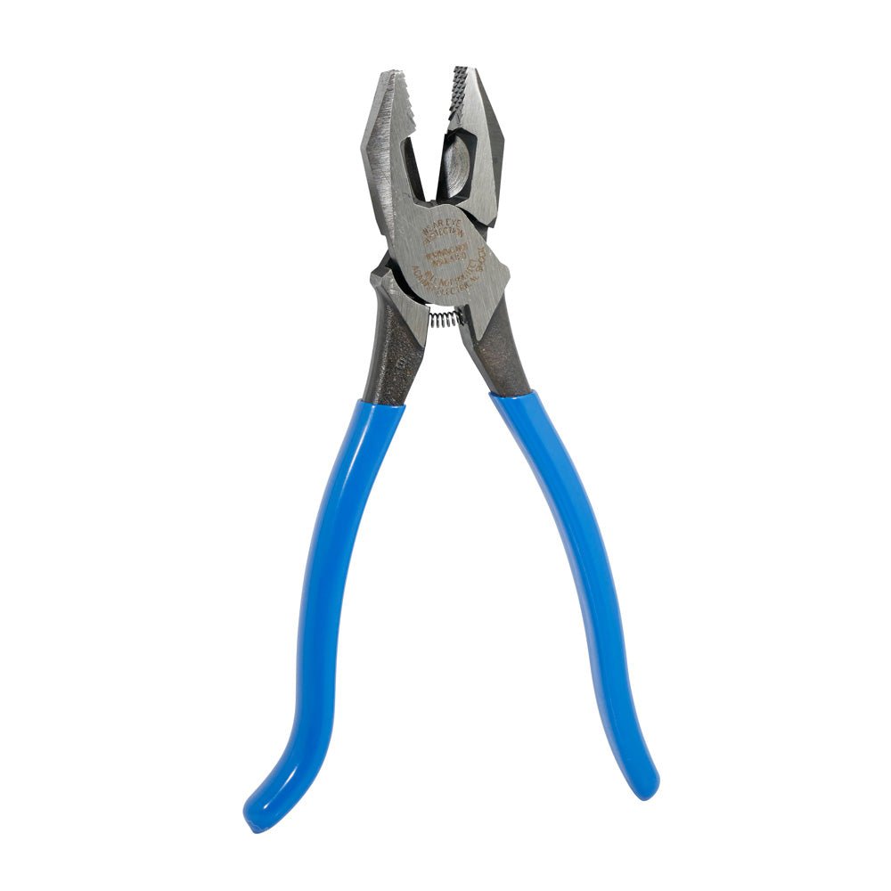 Ironworker's Pliers, Heavy - Duty Cutting, 9 - Inch - AAA Industrial Supply
