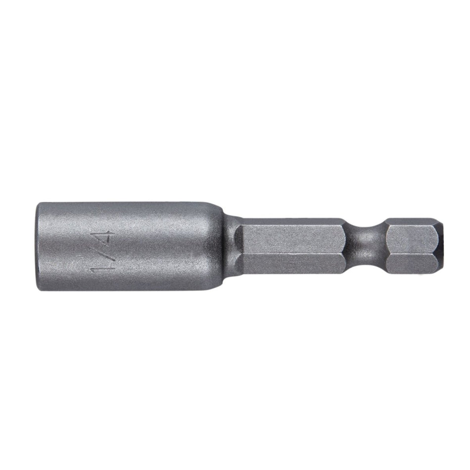 Irwin 1 - 7/8X1/4In Mag Nut Dr - AAA Industrial Supply