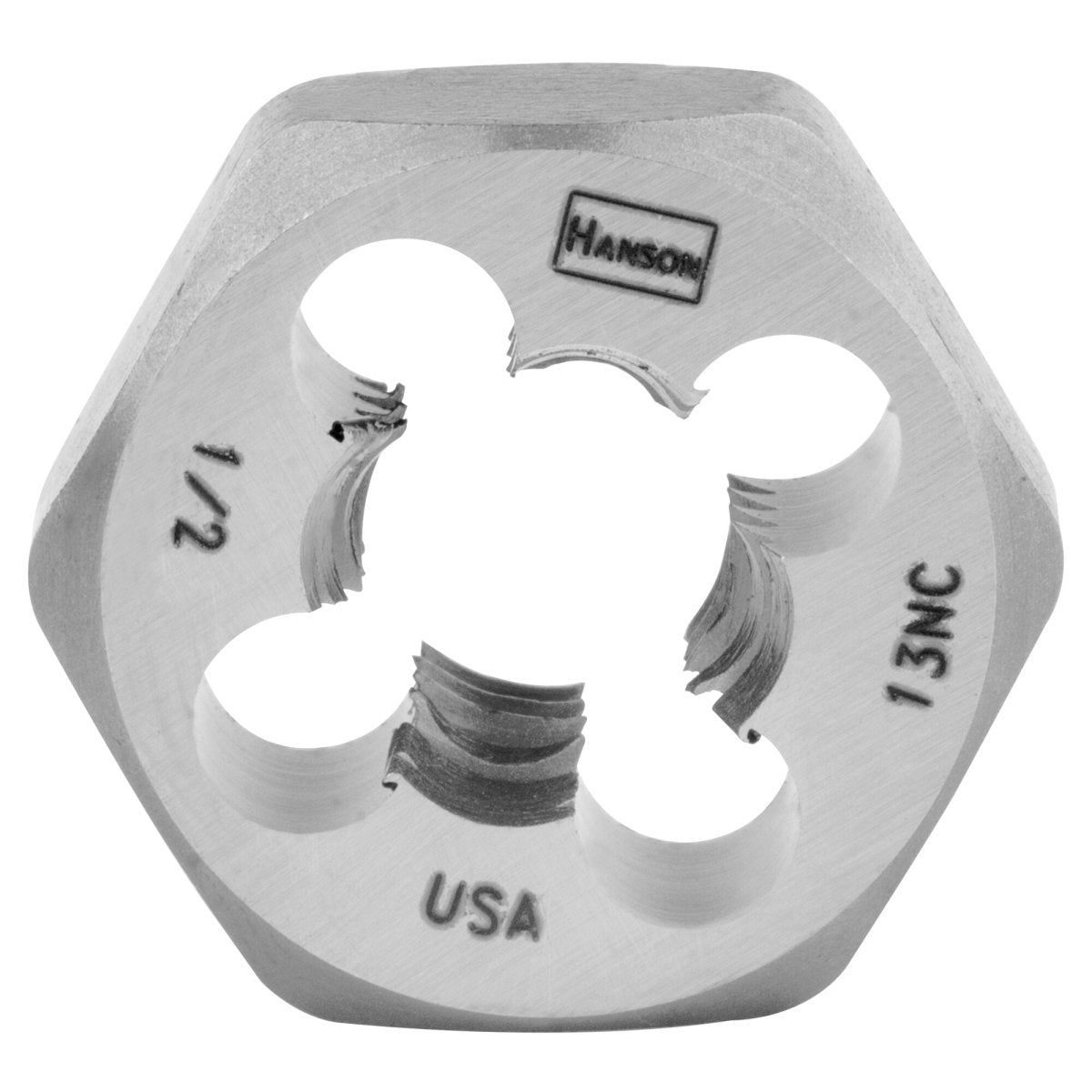 Irwin 1/2" - 13Nc 1" Hex Die For Tap Die Extraction - AAA Industrial Supply