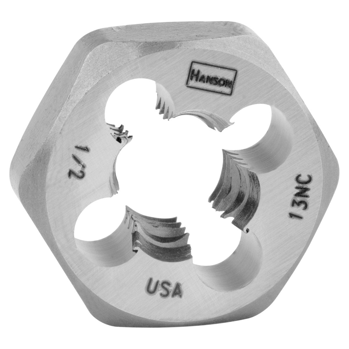 Irwin 1/2" - 13Nc 1" Hex Die For Tap Die Extraction - AAA Industrial Supply