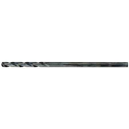 Irwin 1/2 - Inch By 12 - Inch Black Oxide Aircraft Twist Drill Bit - AAA Industrial Supply