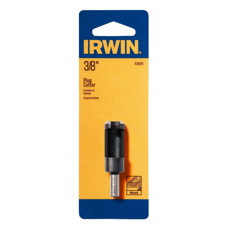 Irwin 3/8" Plug Cutter - AAA Industrial Supply