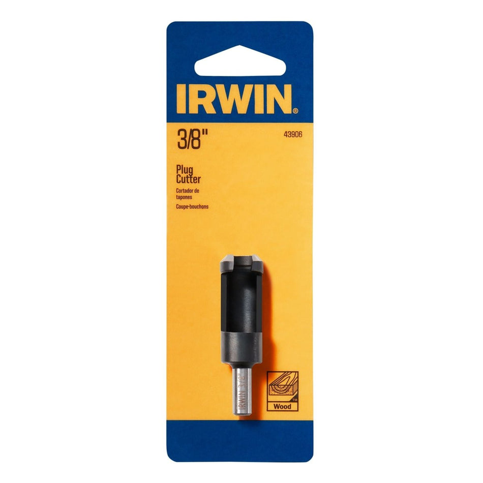 Irwin 3/8" Plug Cutter - AAA Industrial Supply
