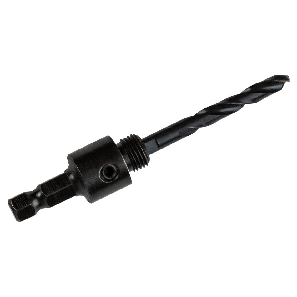 Irwin 3/8In Hex Arbor Fits Hole Saws 9/16In - 373001 - AAA Industrial Supply