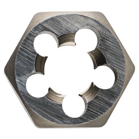Irwin Americantool Irwin Septls5856959 - Hanson High Carbon Steel Metric Hexagon Dies - 6959 (6959), - AAA Industrial Supply