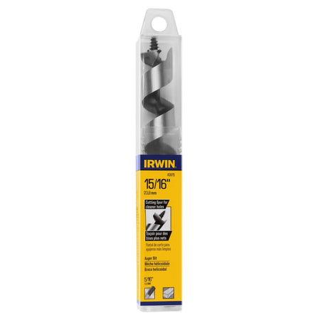 Irwin Augr Bit I - 100 15/16" X 9 - 1/2" 49915 - AAA Industrial Supply