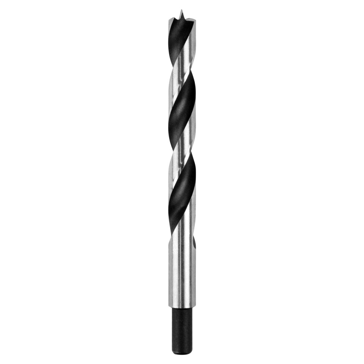 Irwin Brad Point Drill Bit, 1/2" - AAA Industrial Supply