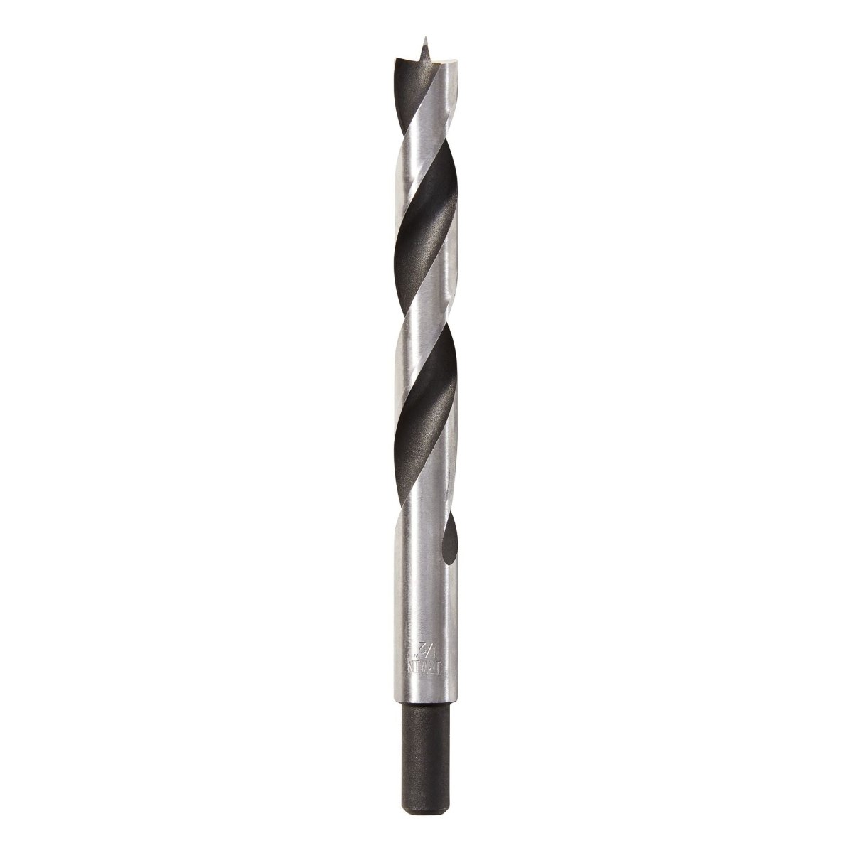 Irwin Brad Point Drill Bit, 1/2" - AAA Industrial Supply