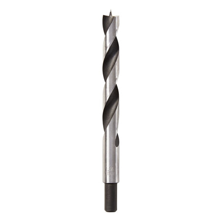 Irwin Brad Point Drill Bit, 1/2" - AAA Industrial Supply