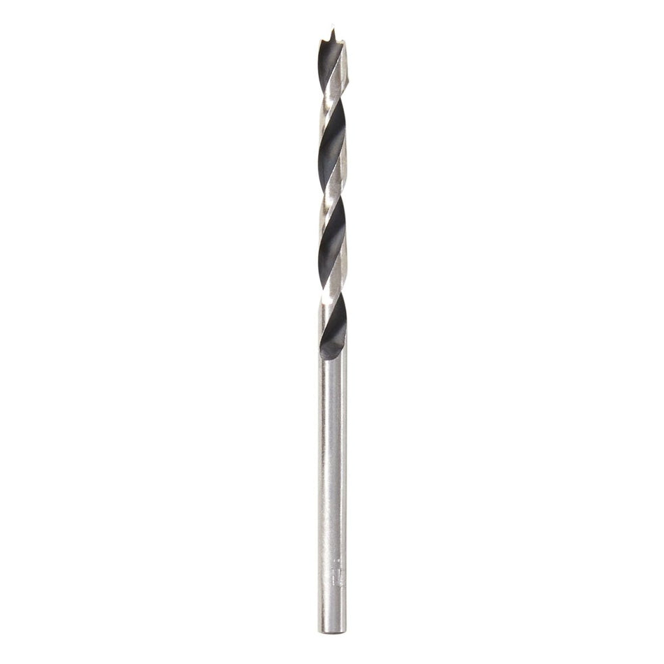 Irwin Brad Point Drill Bit, 1/8" - AAA Industrial Supply
