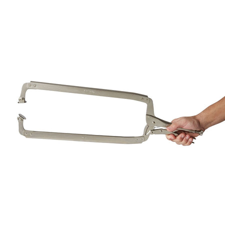 Irwin Clmp Lckng 24Sp 24ˮ/Sw Pad - AAA Industrial Supply