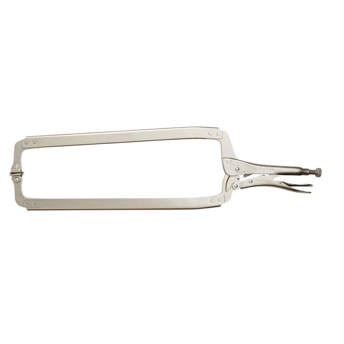 Irwin Clmp Lckng 24Sp 24ˮ/Sw Pad - AAA Industrial Supply