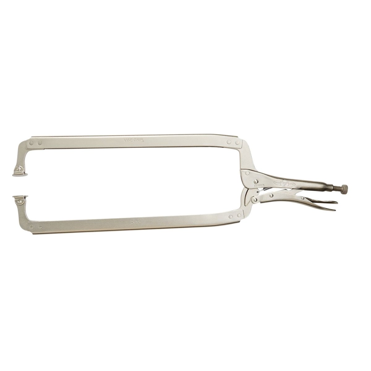 Irwin Clmp Lckng 24Sp 24ˮ/Sw Pad - AAA Industrial Supply