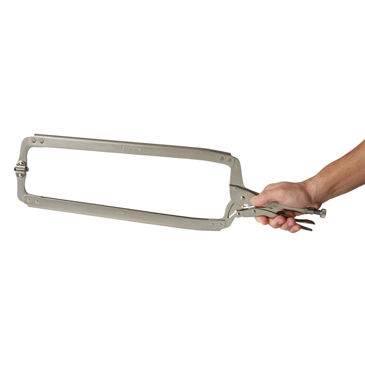 Irwin Clmp Lckng 24Sp 24ˮ/Sw Pad - AAA Industrial Supply