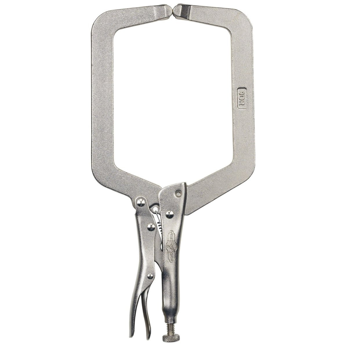 Irwin Clmp Lckng 9Dr 9In/Reg Tip 30 - AAA Industrial Supply