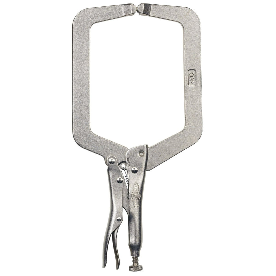 Irwin Clmp Lckng 9Dr 9In/Reg Tip 30 - AAA Industrial Supply