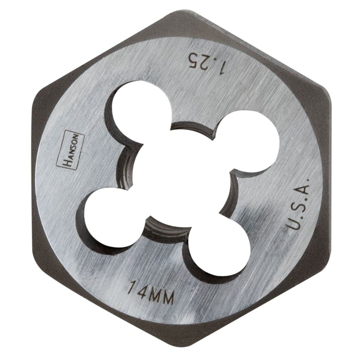 Irwin Die 14Mm - 1.25 1 7/16 Sh - AAA Industrial Supply