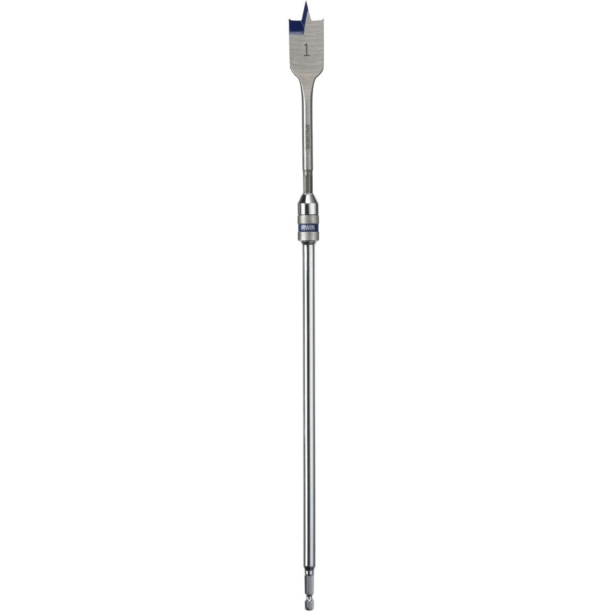 Irwin Drill Extension Bit Holder, Quick Change, 12 - Inch - AAA Industrial Supply