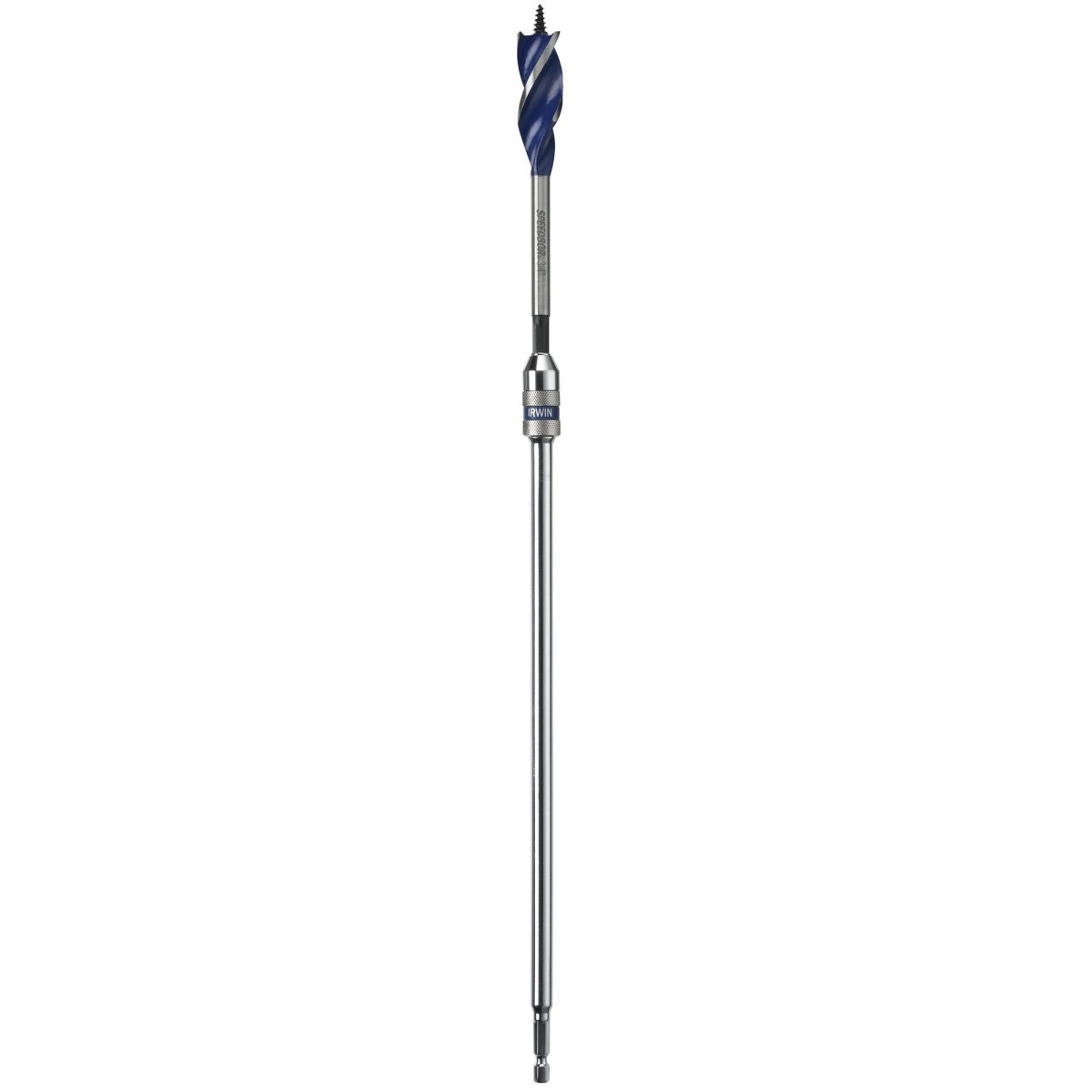 Irwin Drill Extension Bit Holder, Quick Change, 12 - Inch - AAA Industrial Supply