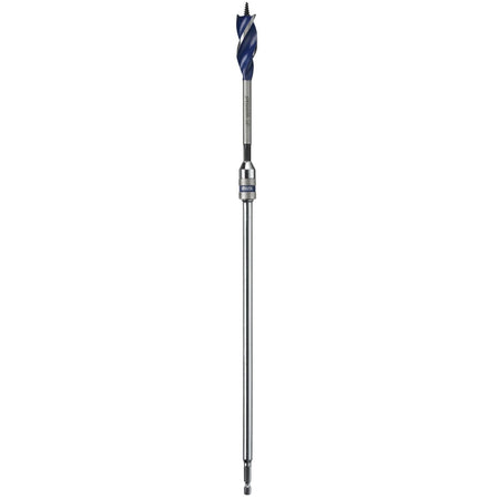 Irwin Drill Extension Bit Holder, Quick Change, 12 - Inch - AAA Industrial Supply