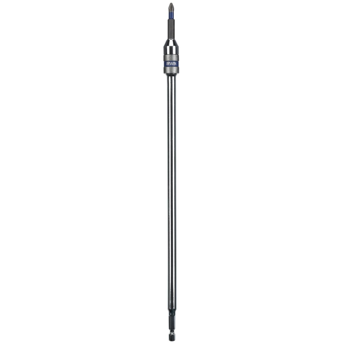 Irwin Drill Extension Bit Holder, Quick Change, 12 - Inch - AAA Industrial Supply