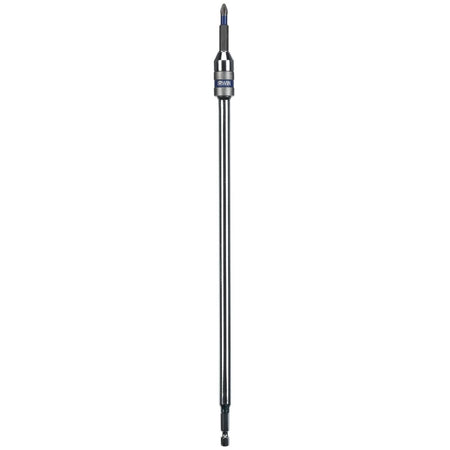 Irwin Drill Extension Bit Holder, Quick Change, 12 - Inch - AAA Industrial Supply