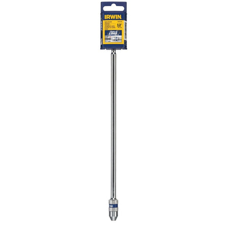 Irwin Drill Extension Bit Holder, Quick Change, 12 - Inch - AAA Industrial Supply
