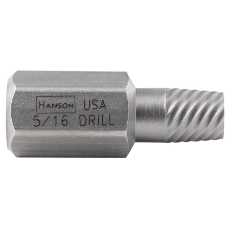 Irwin Extractor 5/16" Multi Spline, For Tap Die Extraction - AAA Industrial Supply