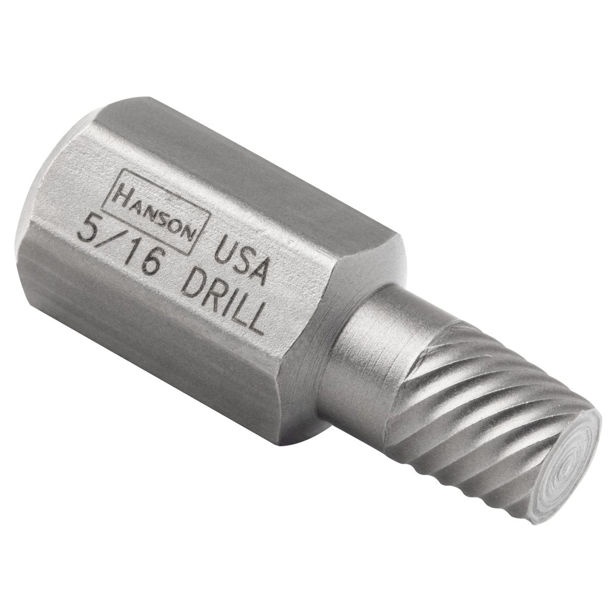 Irwin Extractor 5/16" Multi Spline, For Tap Die Extraction - AAA Industrial Supply