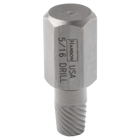 Irwin Extractor 5/16" Multi Spline, For Tap Die Extraction - AAA Industrial Supply