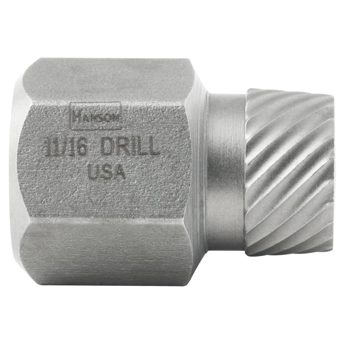 Irwin - Extrctr 11/16" Multi Spline 53219 - AAA Industrial Supply
