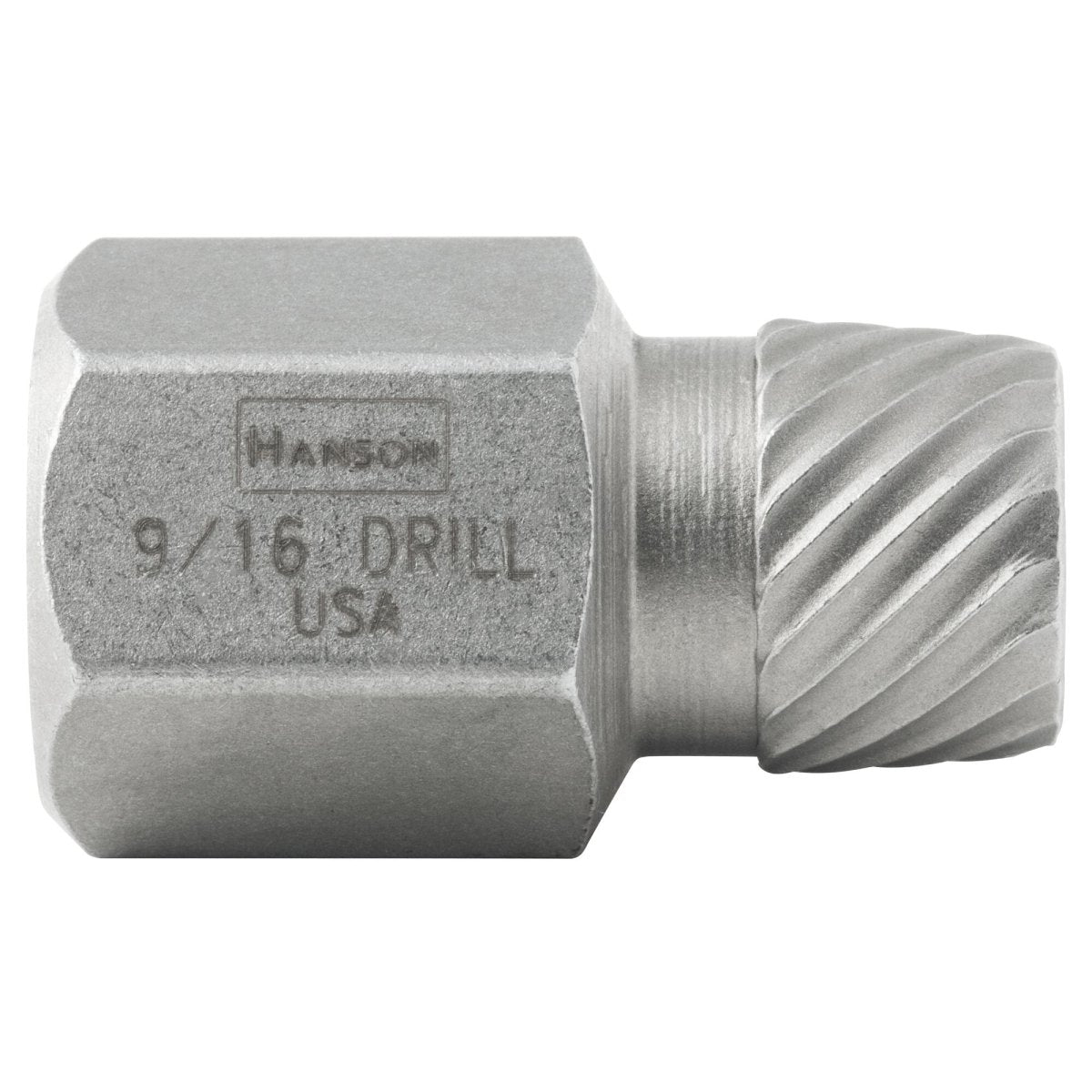 Irwin - Extrctr 9/16" Multi Spline 53215Zr - AAA Industrial Supply
