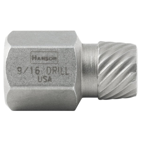 Irwin - Extrctr 9/16" Multi Spline 53215Zr - AAA Industrial Supply