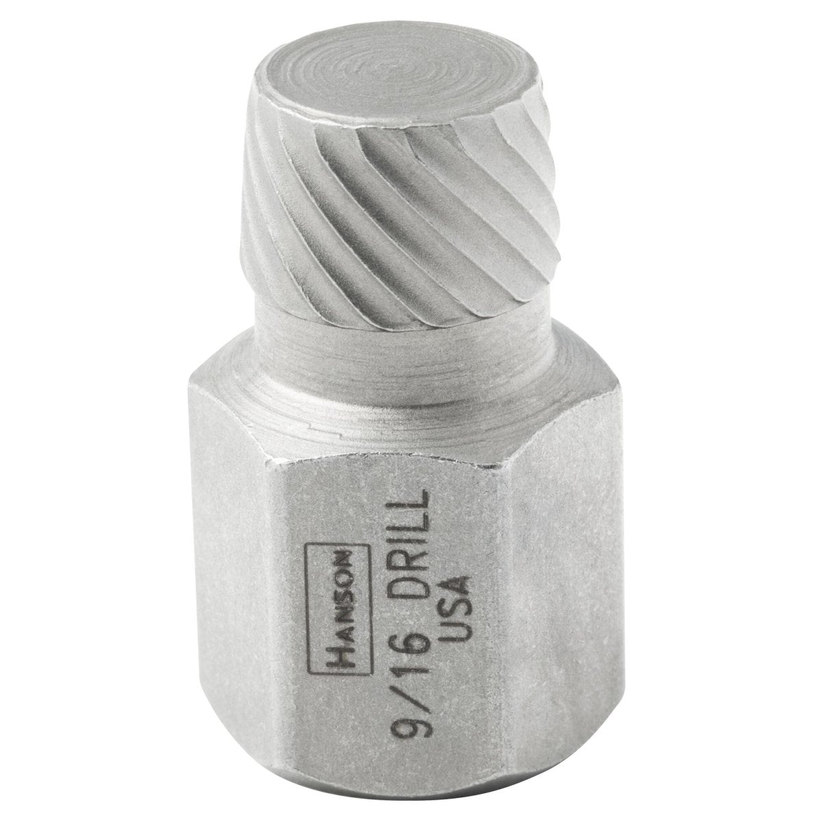Irwin - Extrctr 9/16" Multi Spline 53215Zr - AAA Industrial Supply