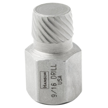 Irwin - Extrctr 9/16" Multi Spline 53215Zr - AAA Industrial Supply