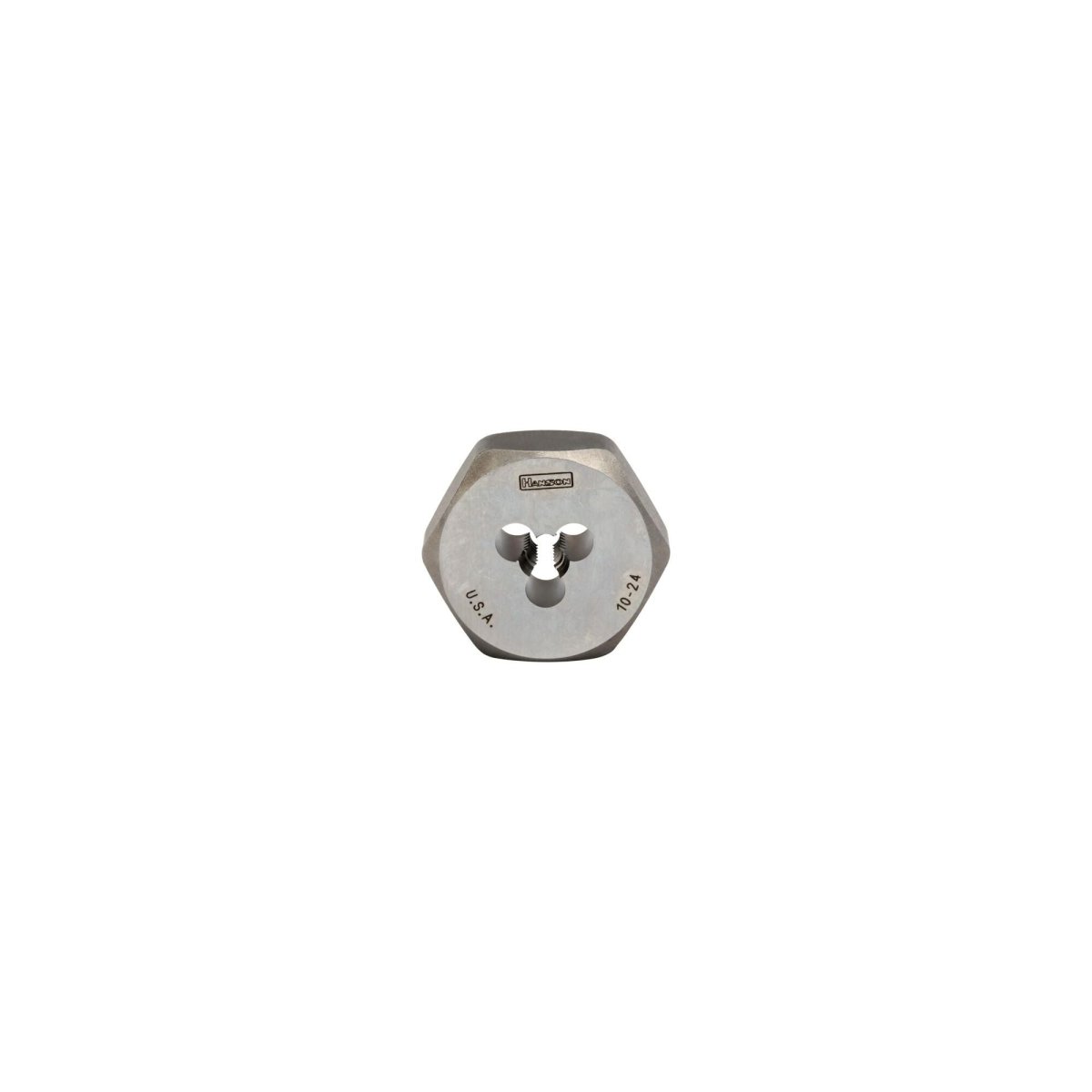 Irwin "Hanson Die 10 - 24 Nc 1 Hex, For Tap Die Extraction" - AAA Industrial Supply