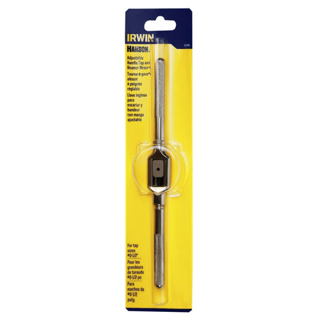 Irwin Hansona Tr - 88 Adjustable Tap Handle & Reamer Wrench - AAA Industrial Supply