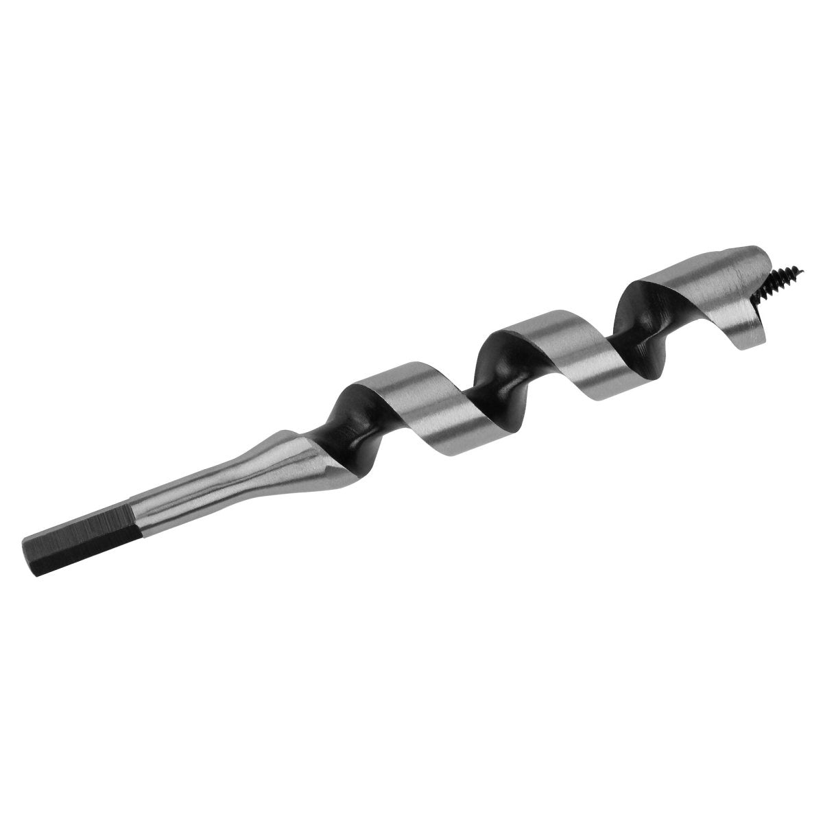 Irwin I - 100 1 - 1/4 - Inch Auger Bit, Silver - AAA Industrial Supply