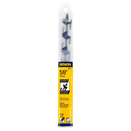 Irwin I - 100 5/8 - Inch Auger Bit - AAA Industrial Supply