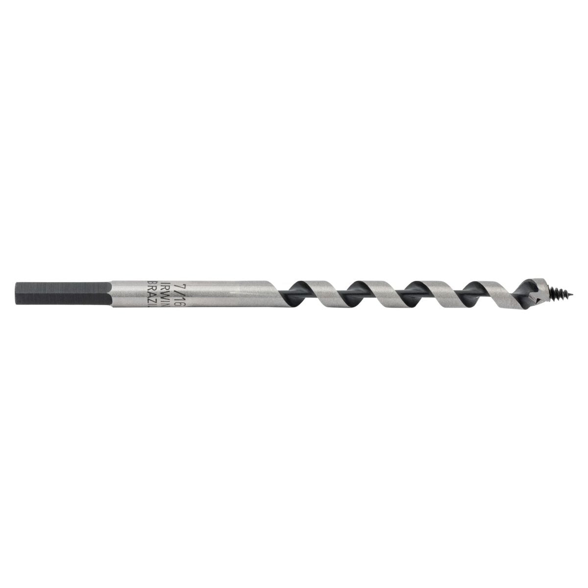 Irwin I - 100 7/16 - Inch Auger Bit - AAA Industrial Supply