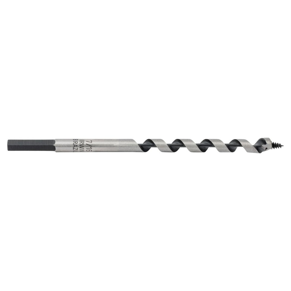 Irwin I - 100 7/16 - Inch Auger Bit - AAA Industrial Supply