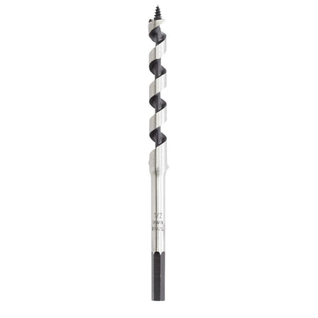 Irwin Industrial Tools I - 100 1/2" Auger Bit - AAA Industrial Supply