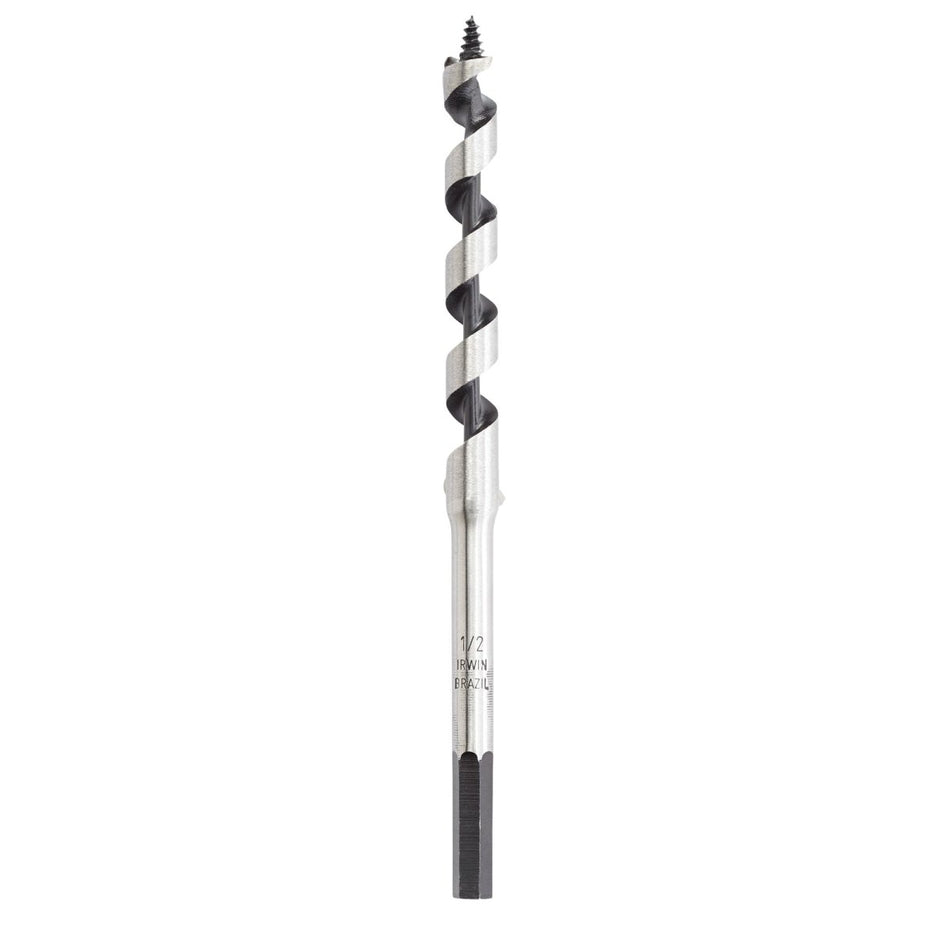 Irwin Industrial Tools I - 100 1/2" Auger Bit - AAA Industrial Supply