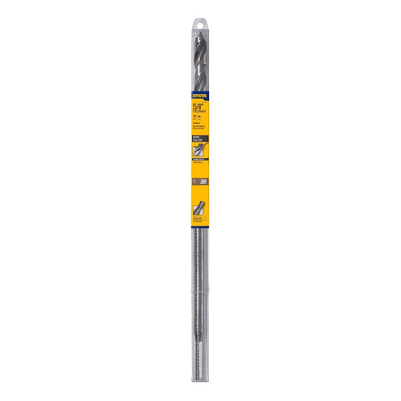 Irwin Installer Drill Bit For Wood, Straight Shank, 18 - Inch X 5/8 - Inch - AAA Industrial Supply