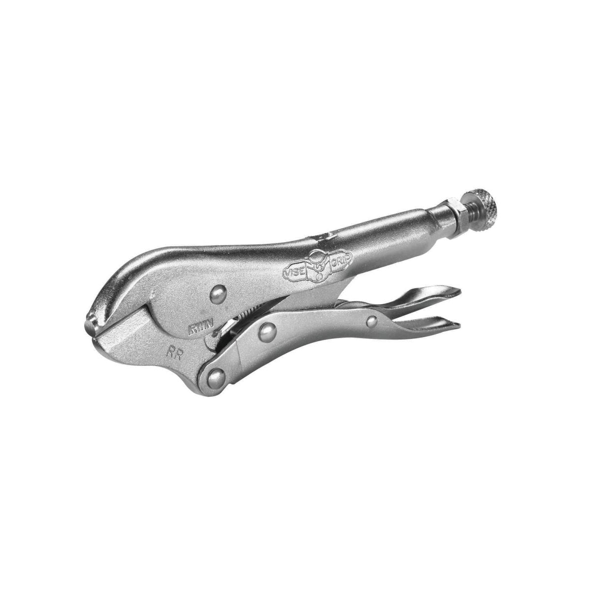 Irwin Pinch - Off Lock Tool, Silver Metallic, 7 Inch - AAA Industrial Supply