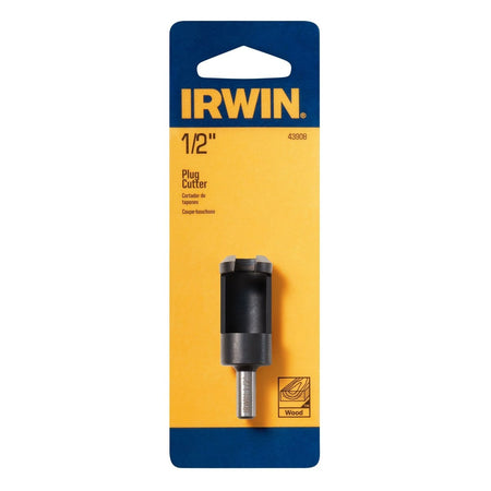 Irwin Plug Cutr 1/2ˮ - AAA Industrial Supply