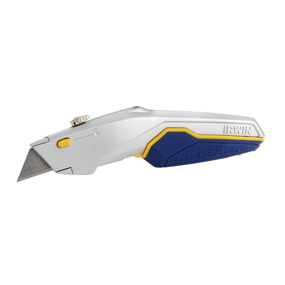 Irwin Protouch Retractable Utility Knife - AAA Industrial Supply