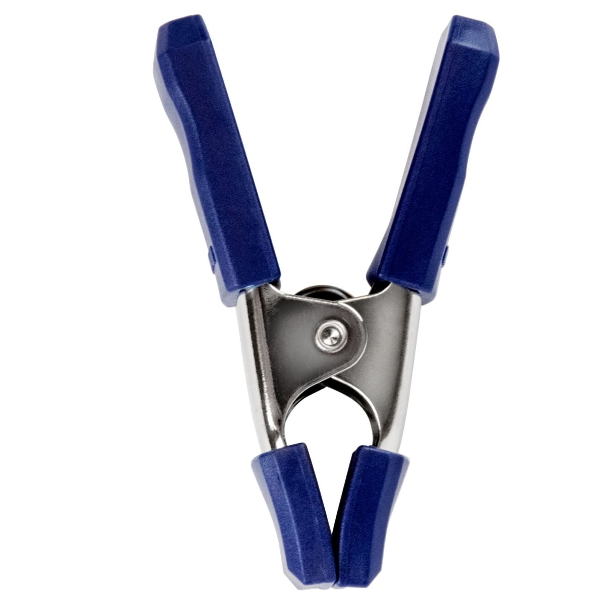 Irwin Quick - Grip Metal Spring Clamp, 1 - Inch ( , Blue - AAA Industrial Supply
